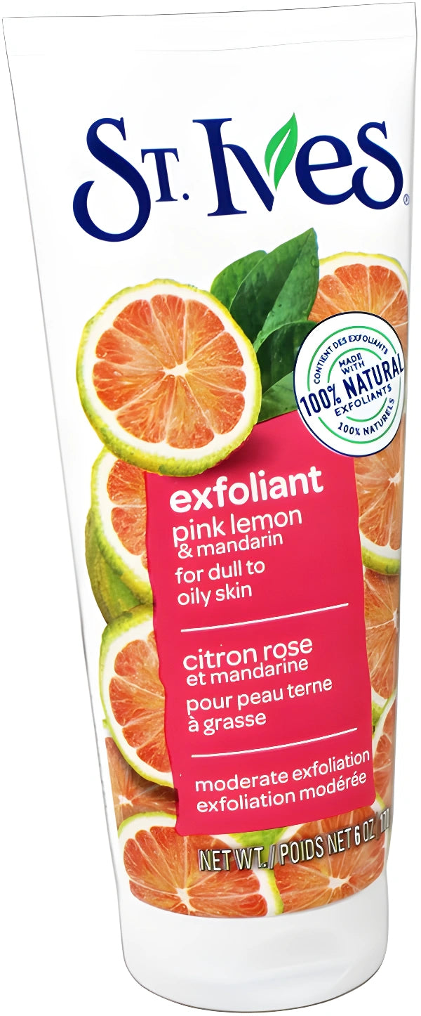 St. Ives - Exfoliant Face Scrub